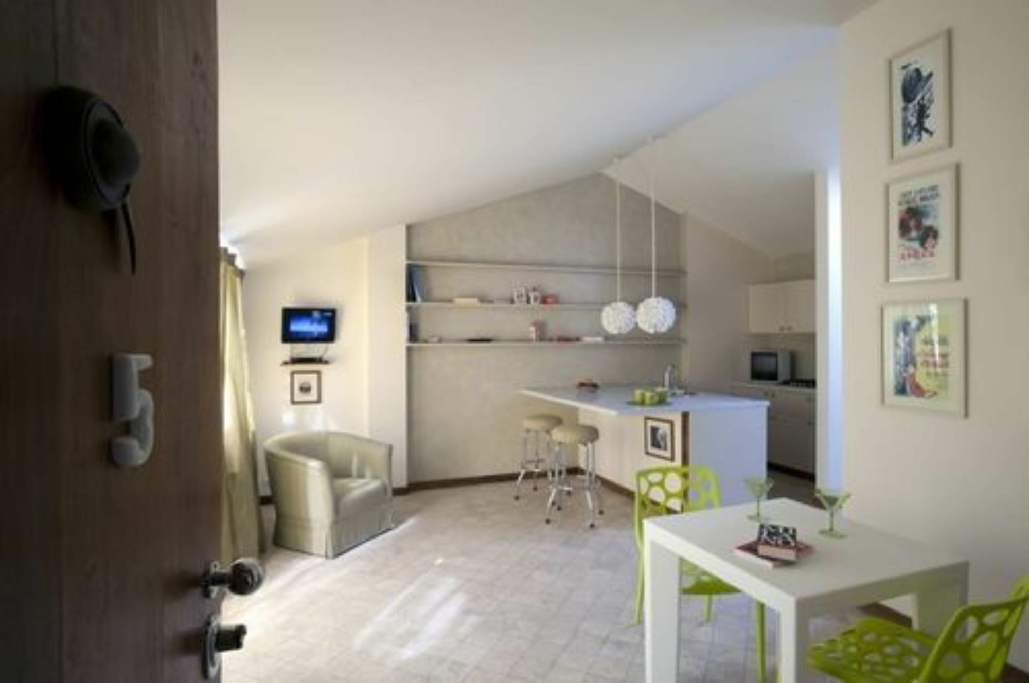 ميلان La Dimora Residence المظهر الخارجي الصورة