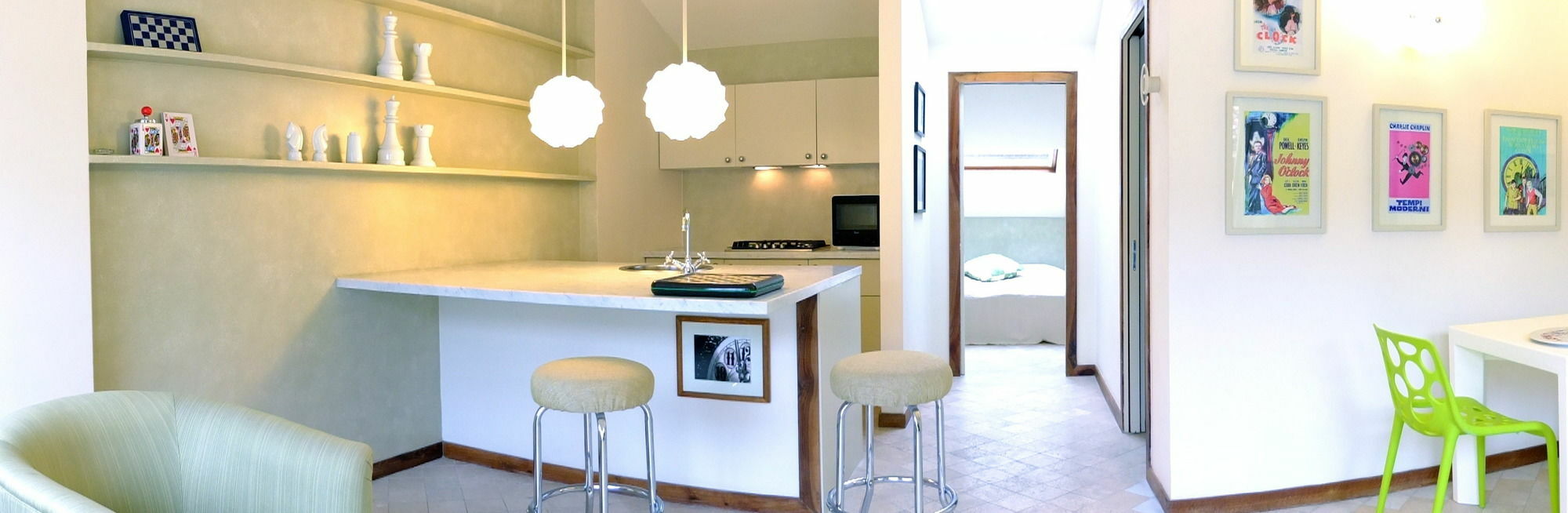 ميلان La Dimora Residence المظهر الخارجي الصورة