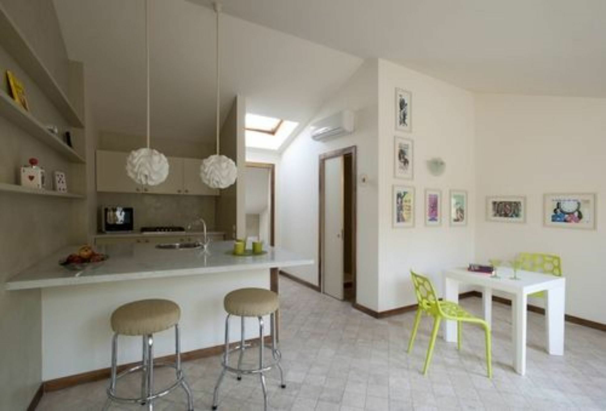 ميلان La Dimora Residence المظهر الخارجي الصورة